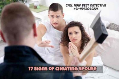 17 signs of cheating spouse