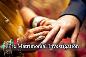 love marriage, arranged marriage, , pre matrimonial investigation, marriage investigation,