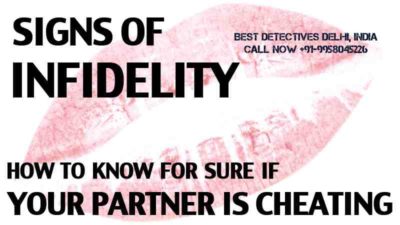 signs of infidelity, infidelity,